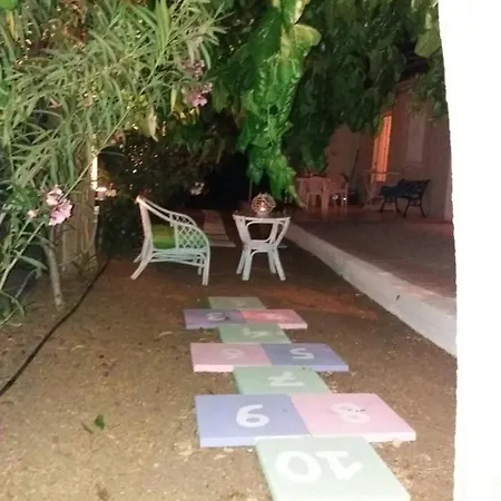Dom wakacyjny Eirini House Drepano (Argolis)