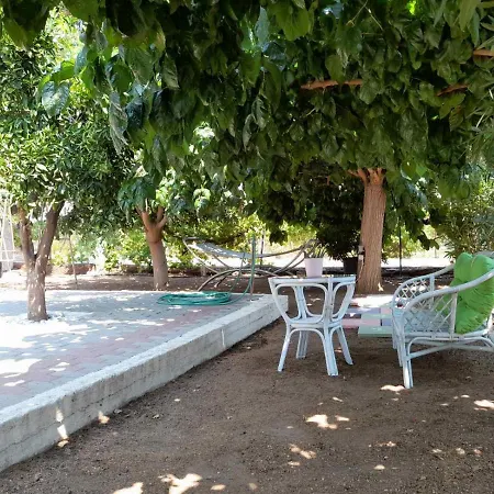 Casa de Férias Eirini House Drepano (Argolis)