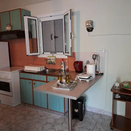 Ferienhaus Eirini House Drepano (Argolis)