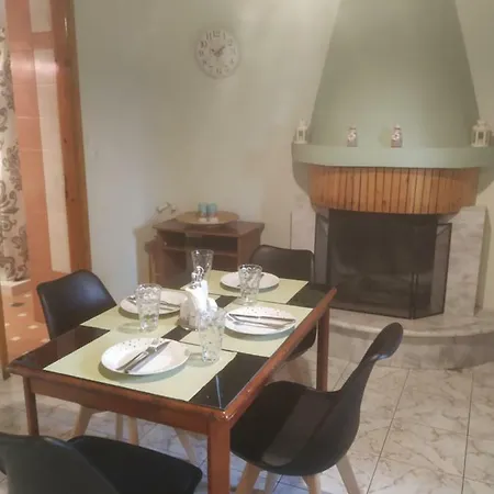 Ferienhaus Eirini House Drepano (Argolis)