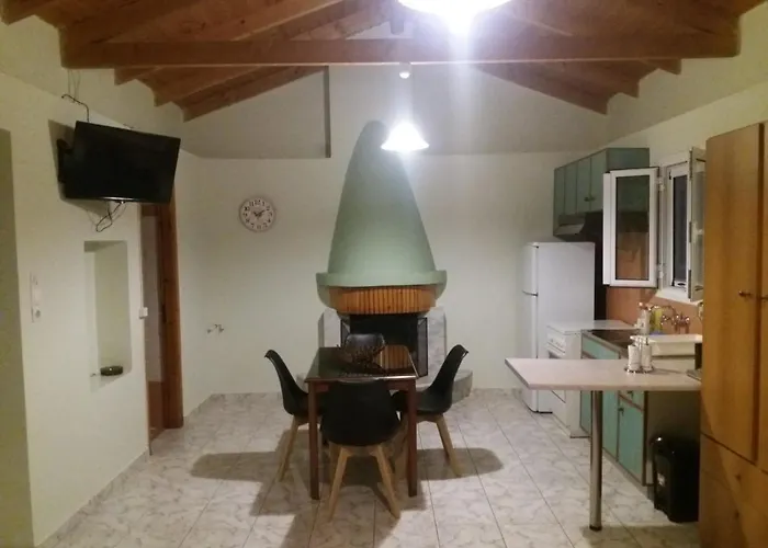 Eirini House Prázdninový dům