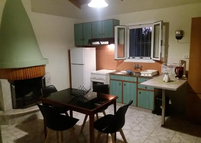 Eirini House Prázdninový dům