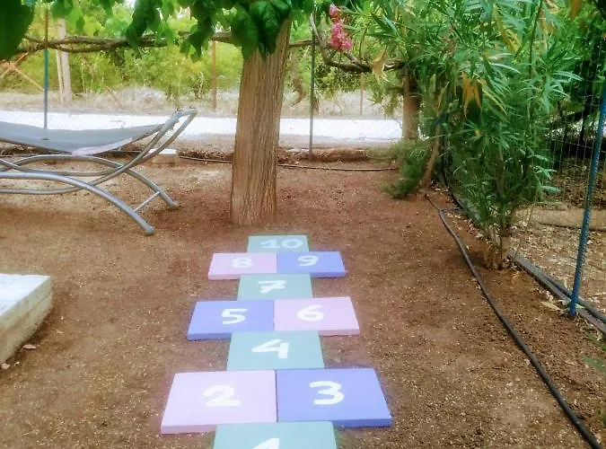 Σπίτι διακοπών Eirini House *