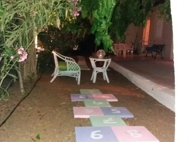 Casa de Férias Eirini House Drepano (Argolis)