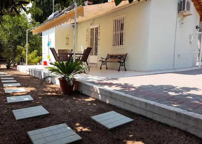 Eirini House Prázdninový dům *