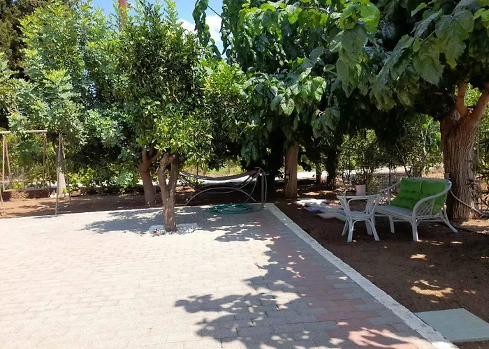 Eirini House Nyaraló