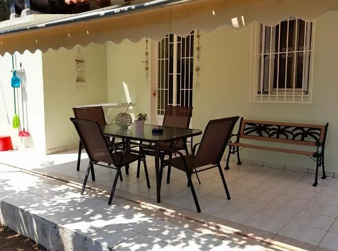 Σπίτι διακοπών Eirini House *