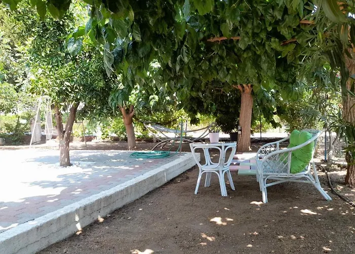 Casa de Férias Eirini House Drepano (Argolis)