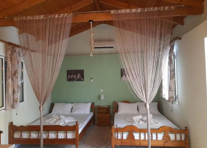 Eirini House Nyaraló *