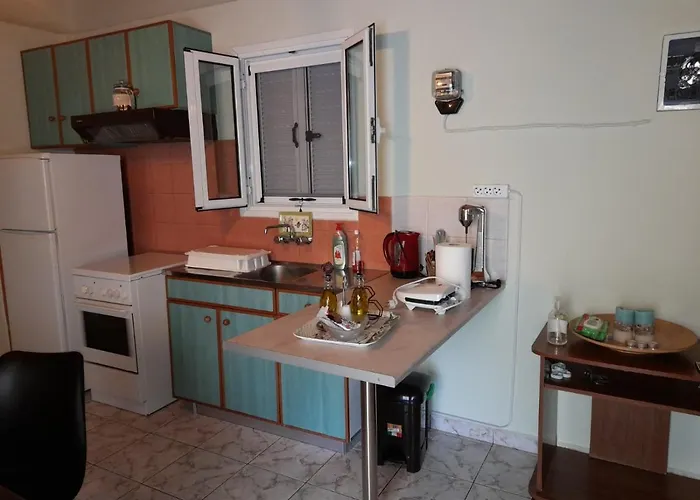 Σπίτι διακοπών Eirini House Δρέπανο