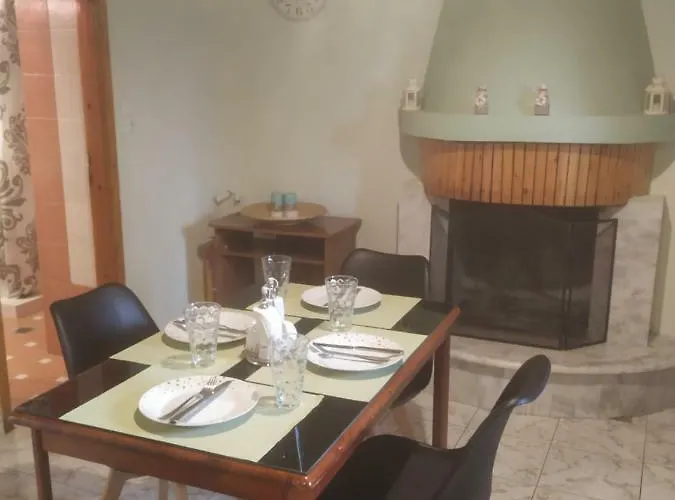 Holiday home Eirini House Drepano (Argolis)