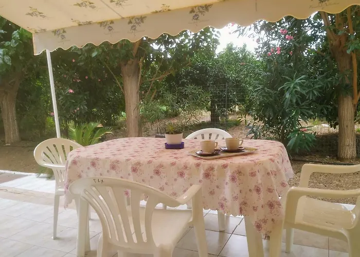 Casa de Férias Eirini House *