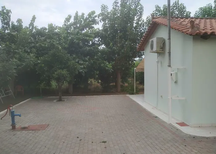 Eirini House Σπίτι διακοπών Δρέπανο